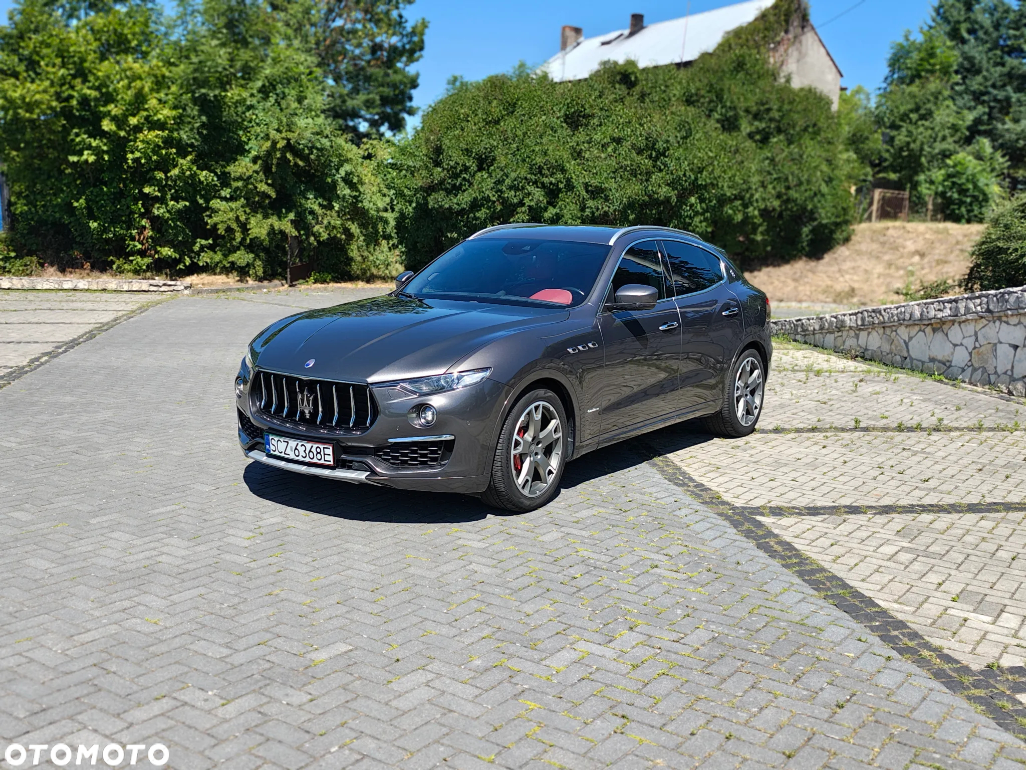 Maserati Levante S Q4 GranLusso - 7