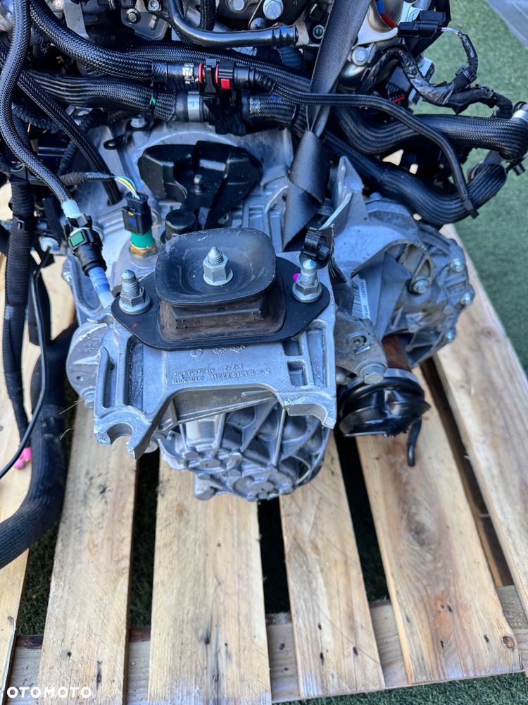 RENAULT TRAFIC IV 2.0 DCI 2025 r SKRZYNIA BIEGÓW PF6082 PF6 082 - 4