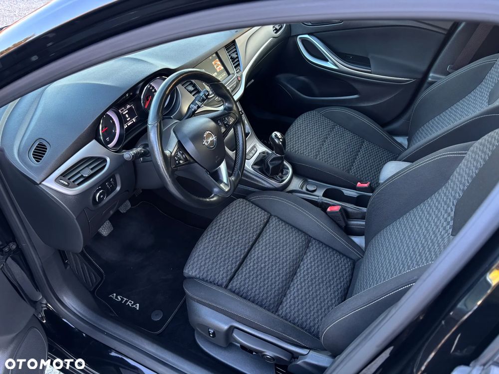 Opel Astra 1.6 D Start/Stop Innovation - 30