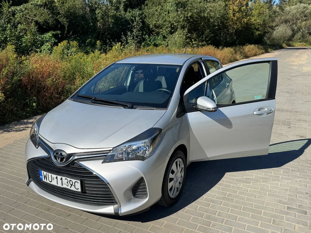 Toyota Yaris - 16