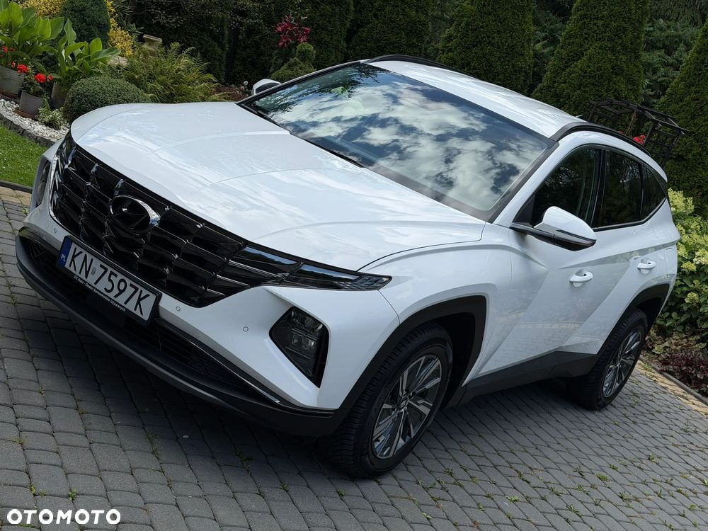 Hyundai Tucson 1.6 T-GDi HEV Executive 4WD - 5