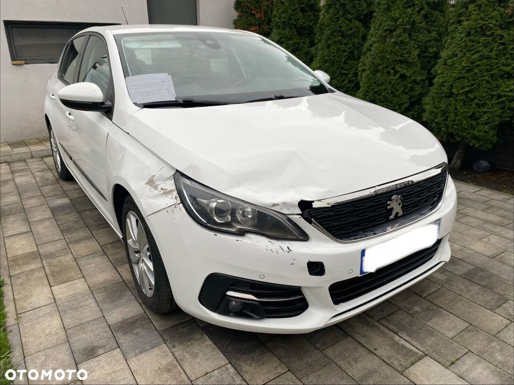 Peugeot 308 - 2