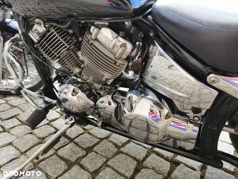Yamaha Drag Star - 10