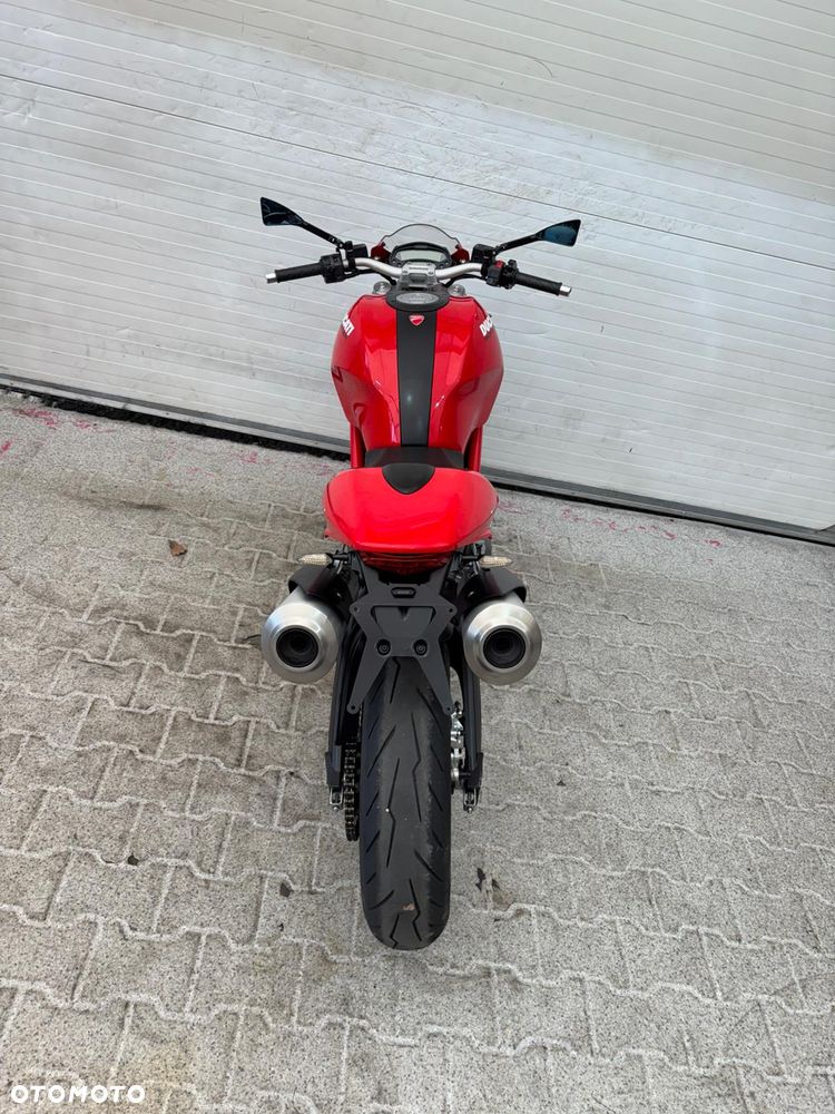Ducati Monster - 31