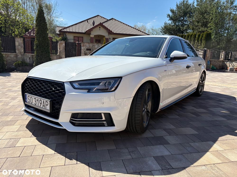Audi A4 Limousine - 3