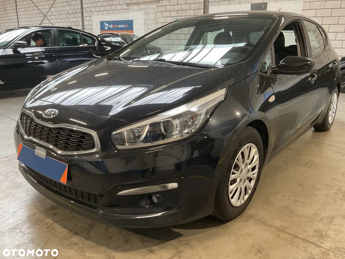 Kia Ceed 1.4 CVVT Edition 7 - 19