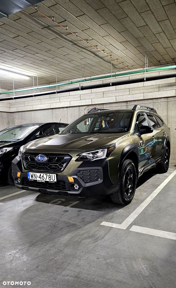 Subaru Outback - 11