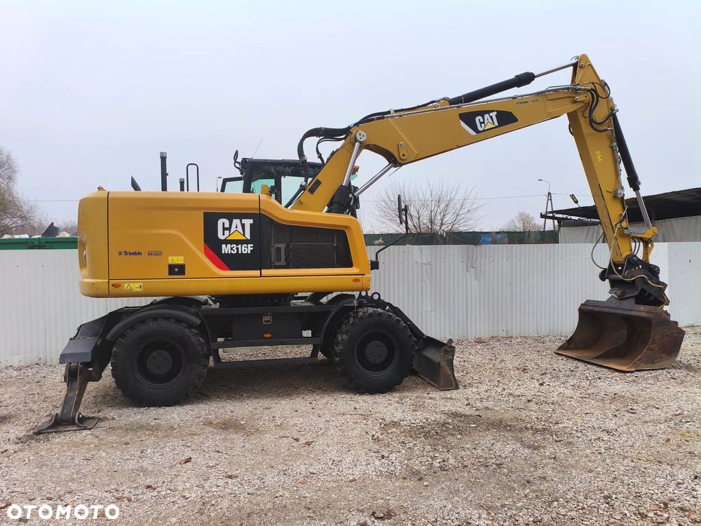 Caterpillar 316F/316 F - 1