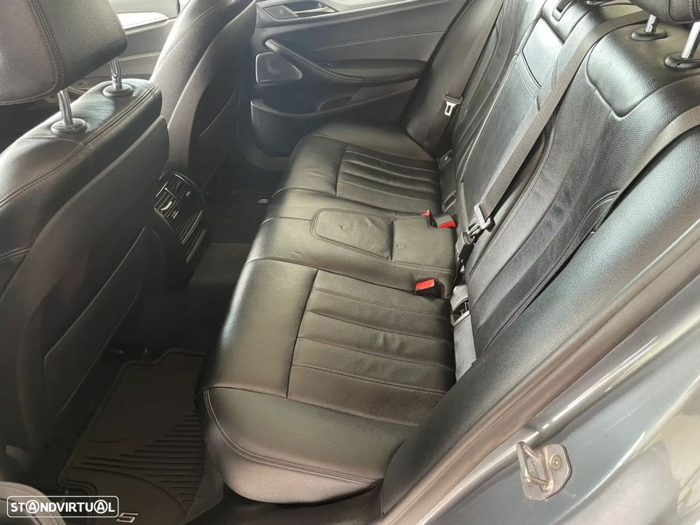 BMW 530 - 27
