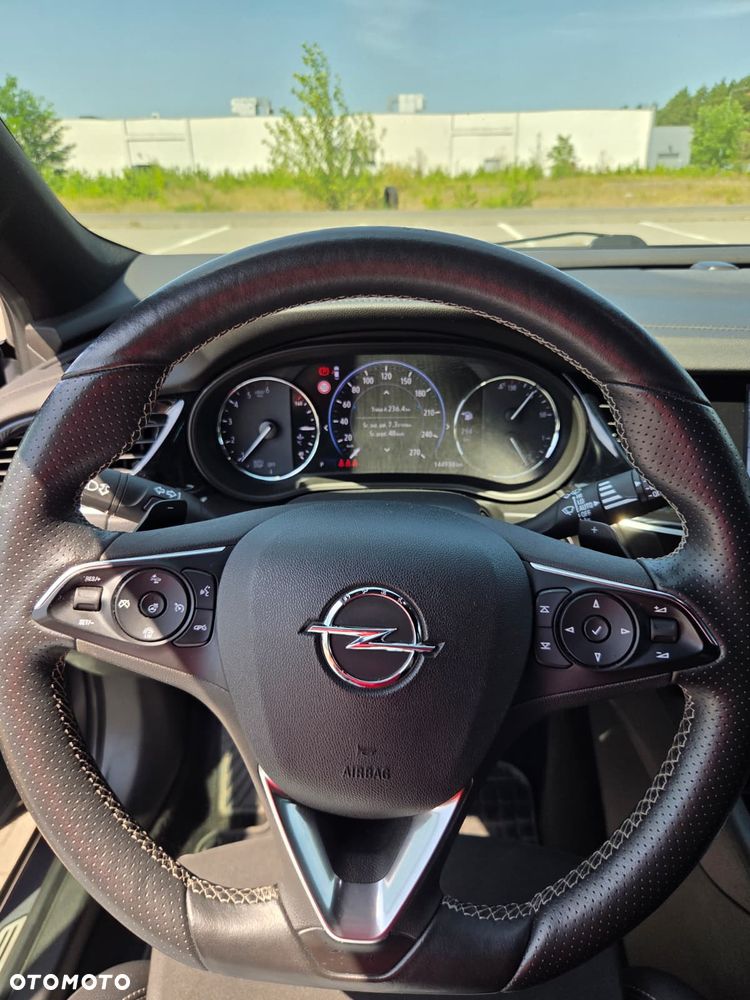 Opel Insignia 2.0 CDTI 4x4 Exclusive S&S - 15