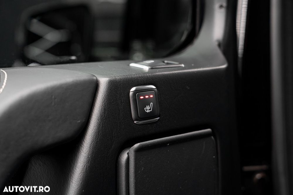 Mercedes-Benz G 500 7G-TRONIC 4x4² - 18