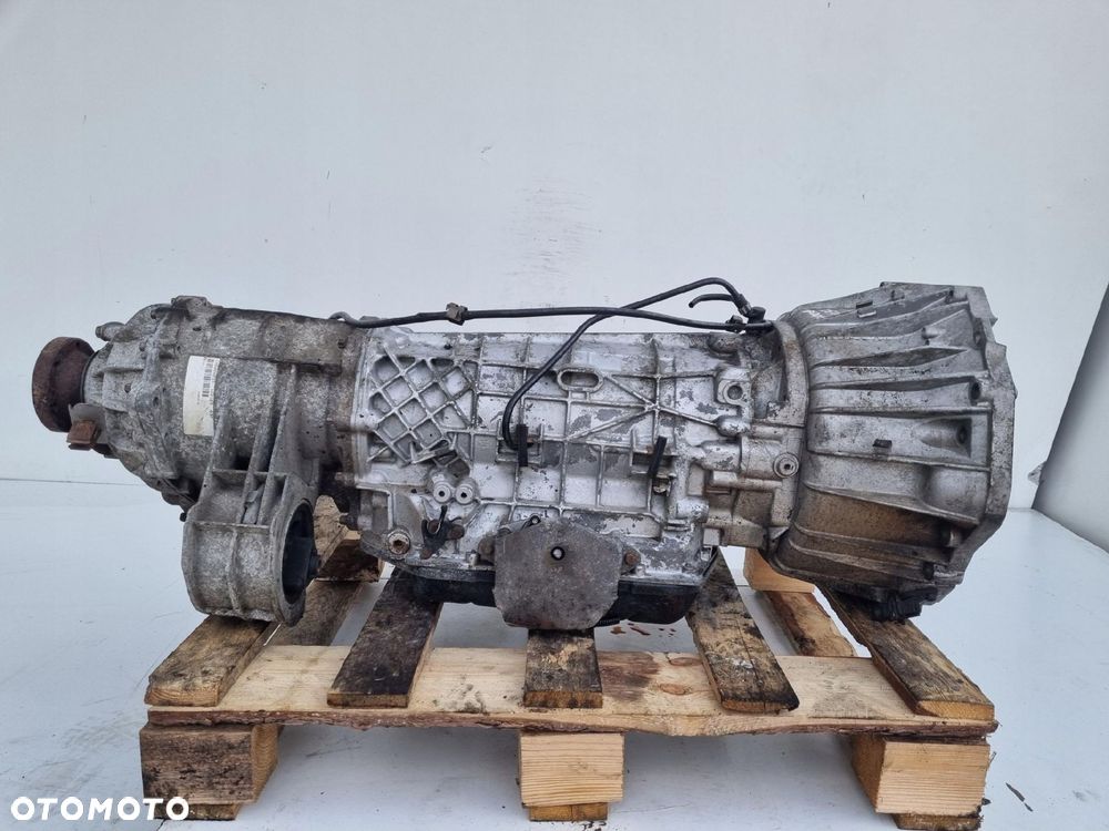 Land Rover Range Rover L322 4.4 V8 REDUKTOR SKRZYNI BIEGÓW AUTOMATYCZNEJ - 7