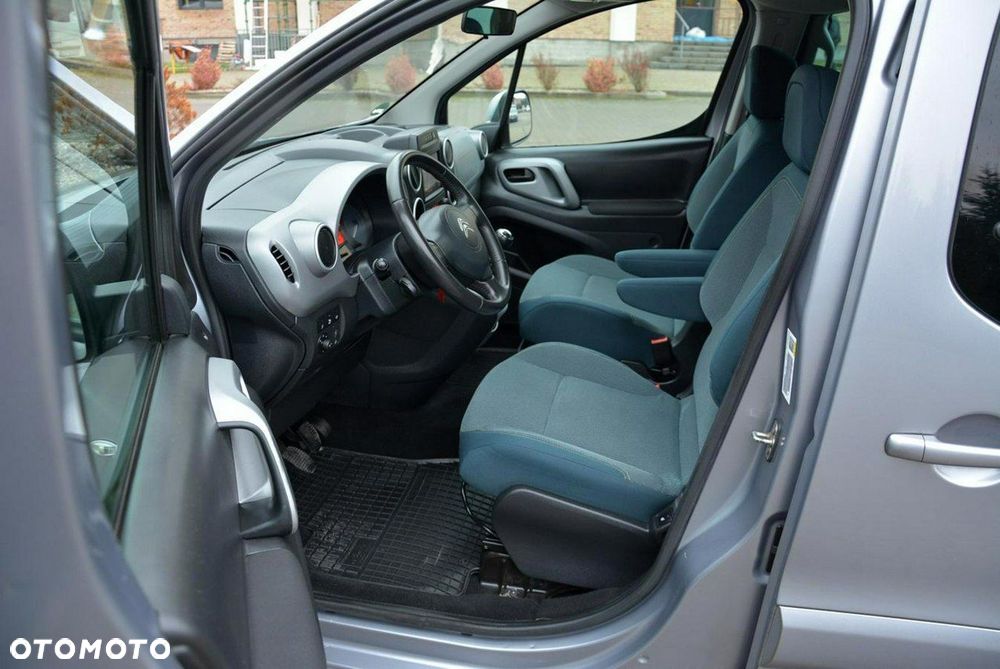 Citroën Berlingo Multispace BlueHDi 120 S&S SHINE - 15