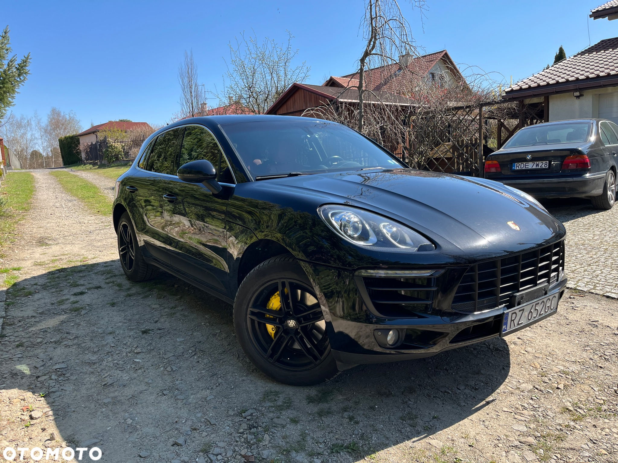 Porsche Macan S - 3