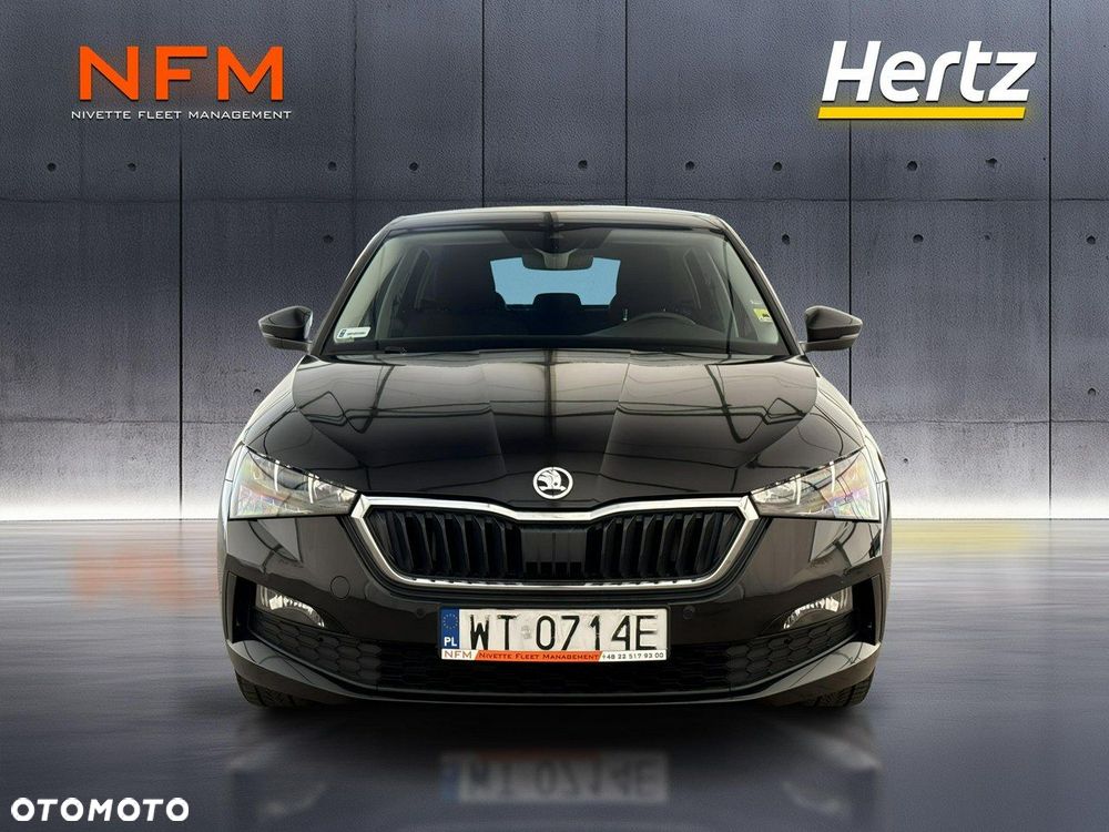 Skoda Scala 1.0 TSI Ambition - 8