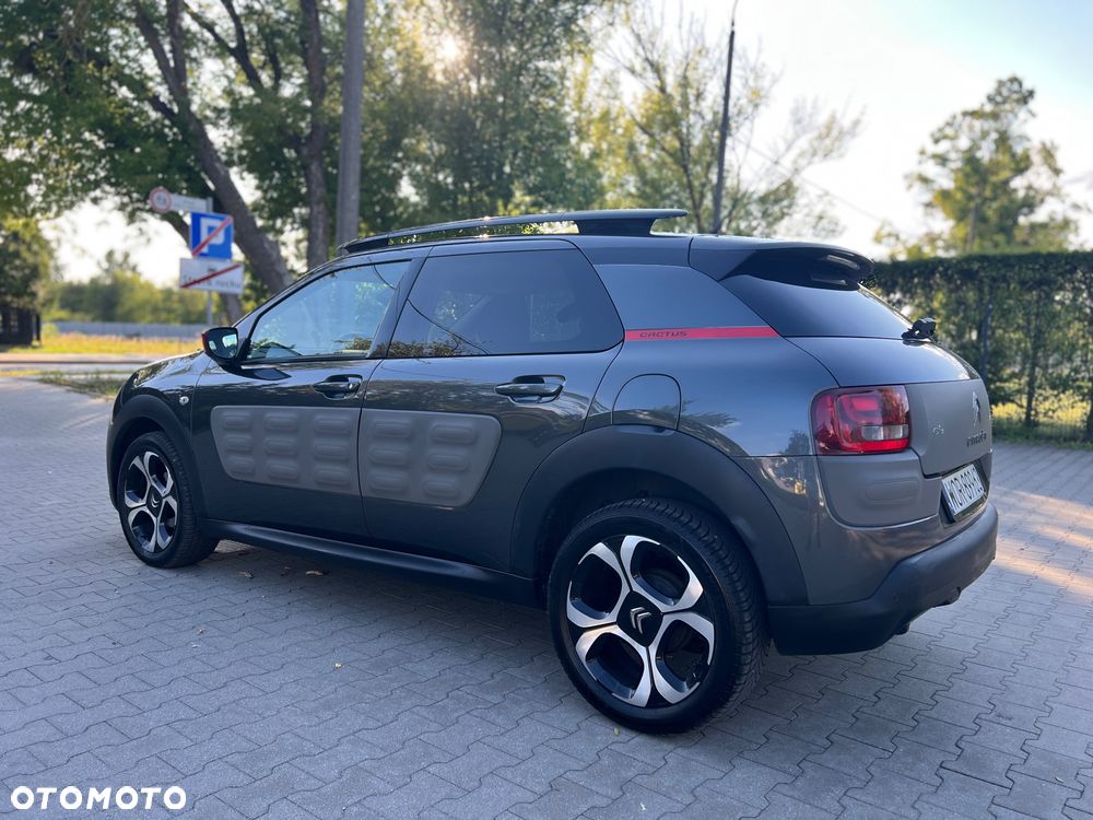 Citroën C4 Cactus 1.6 Blue HDi Shine Edition - 6