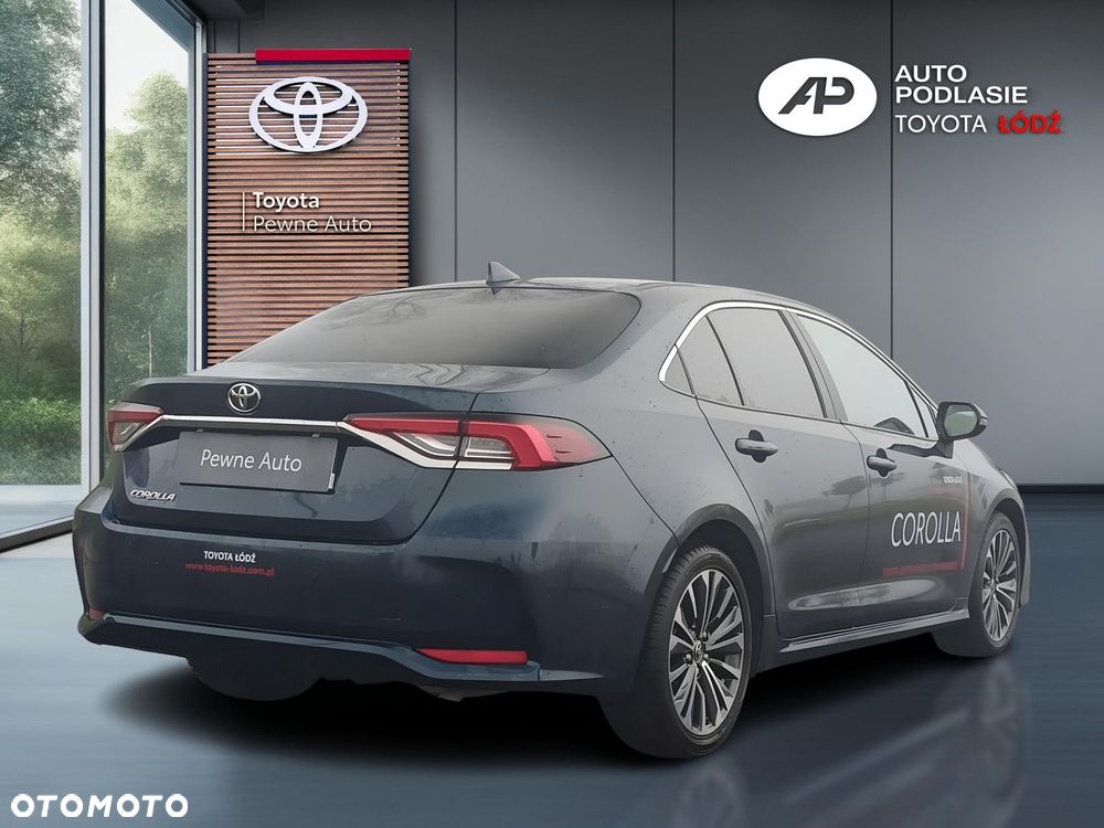 Toyota Corolla 1.5 Style - 7