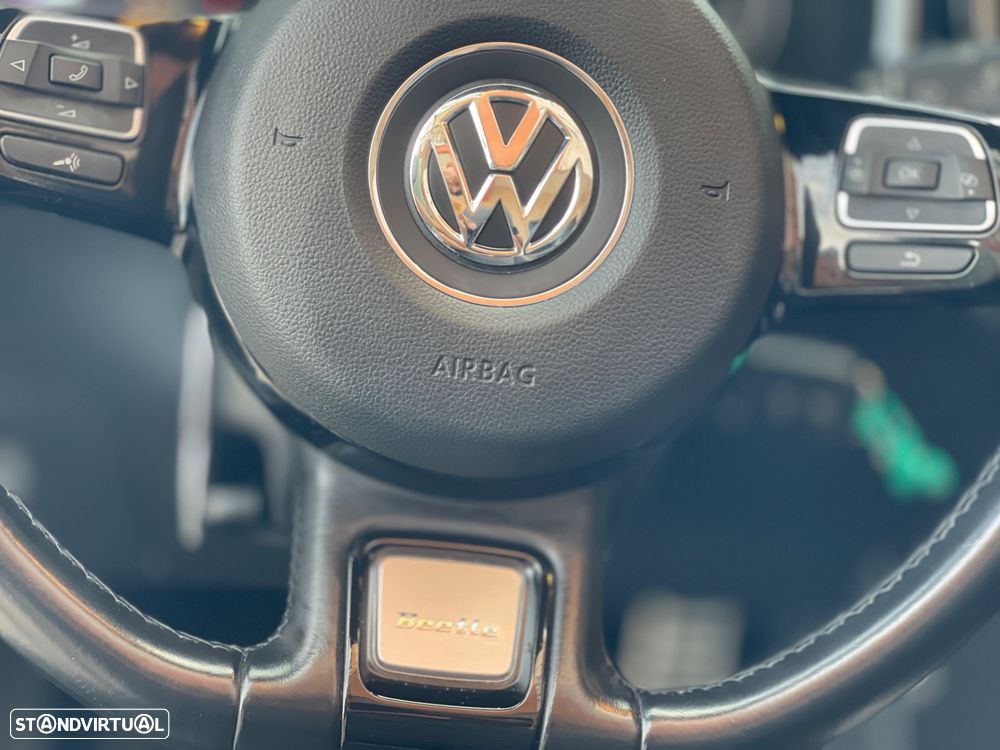 VW New Beetle Cabriolet 1.4 TSI DSG (BlueMotion Tech) Sound - 20