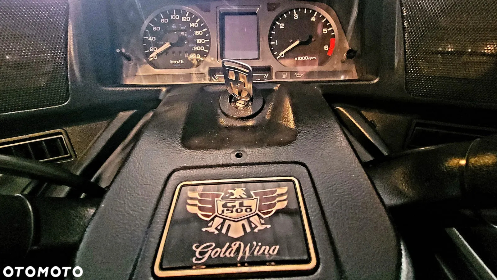 Honda GL - 7