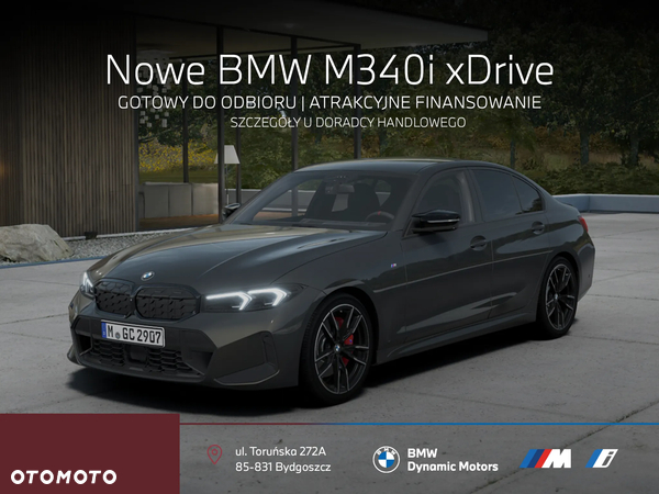 BMW Seria 3 M340i xDrive