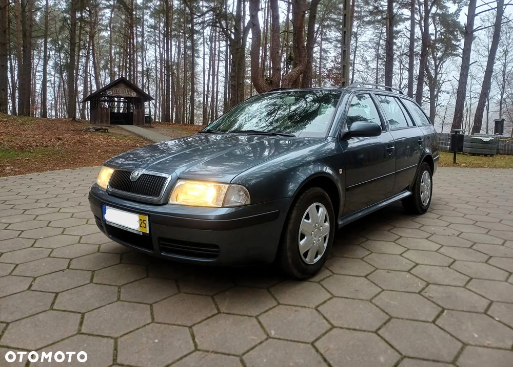 Skoda Octavia 1.9 TDI Tour Classic - 3