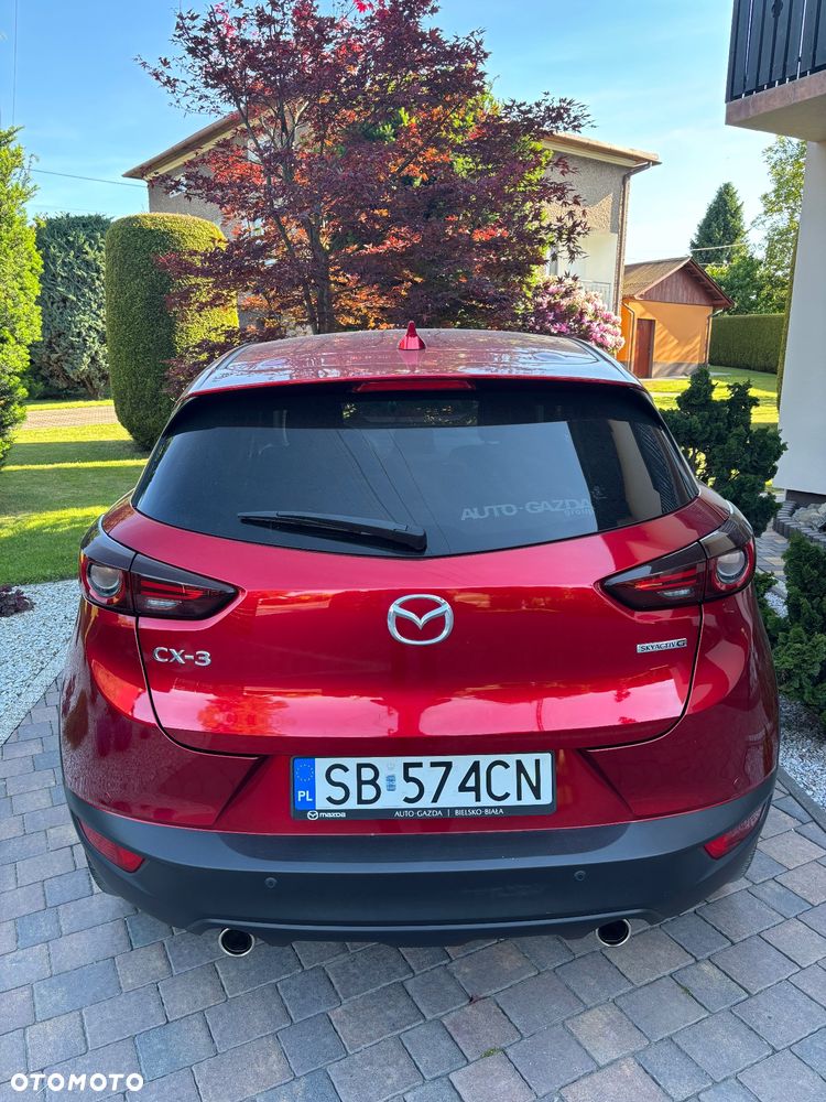 Mazda CX-3 2.0 SkyJoy - 2