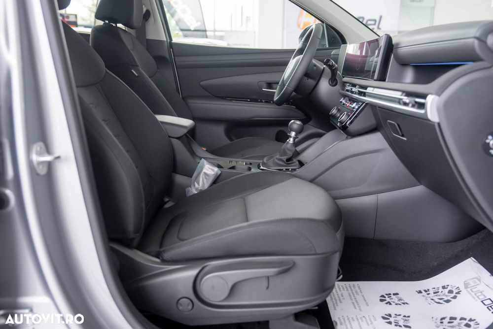 Hyundai Tucson 1.6 l 239 CP 2WD 6AT HEV Style - 12
