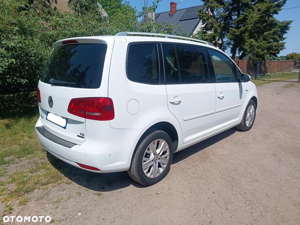 Volkswagen Touran - 3