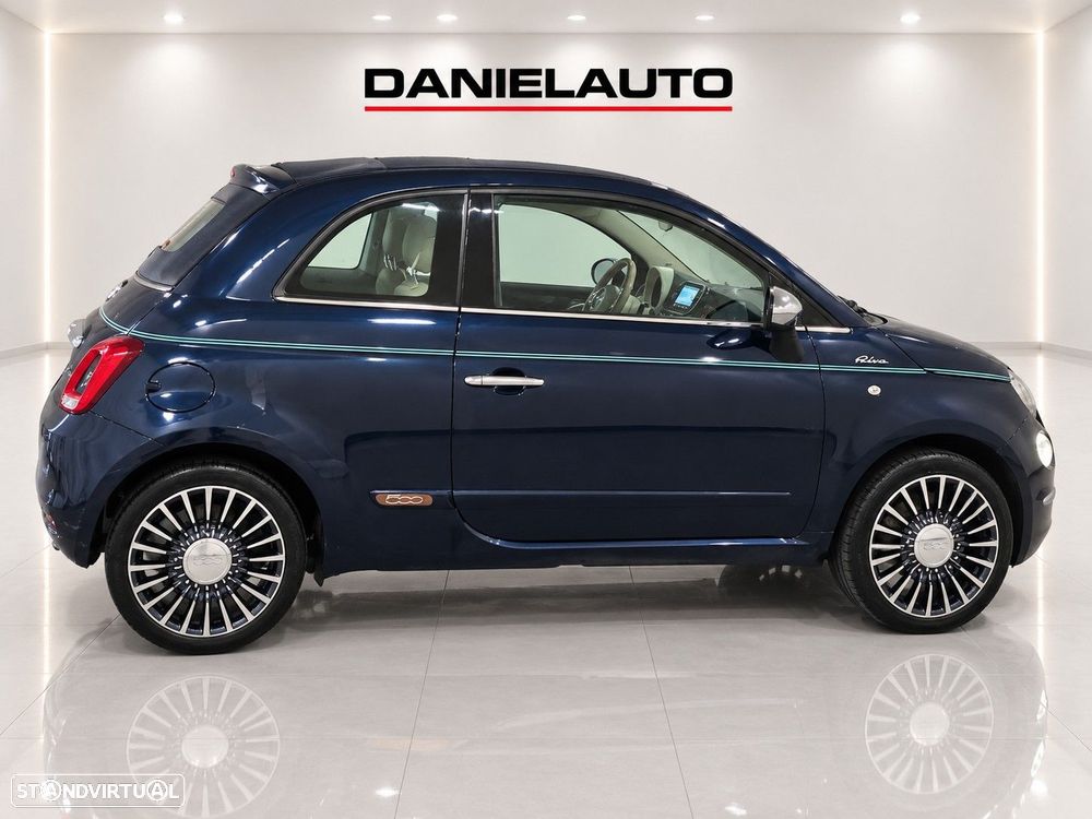Fiat 500 1.2 Riva - 6