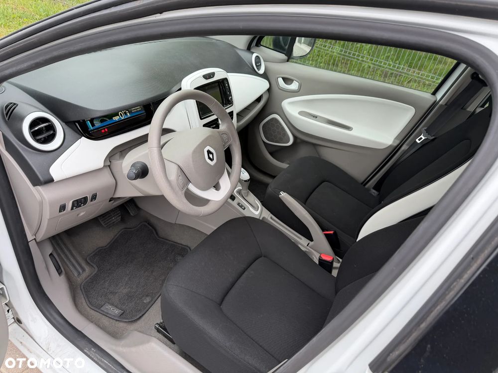 Renault Zoe (mit Batterie) 41 kwh Life - 13