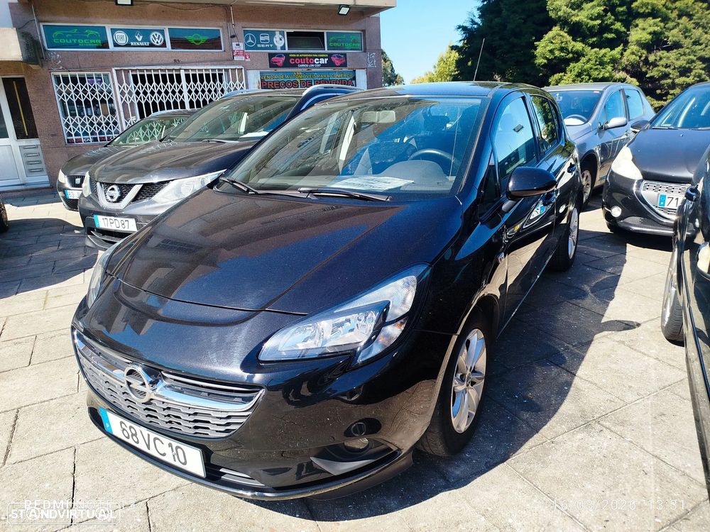 Opel Corsa 1.3 CDTi Dynamic - 5