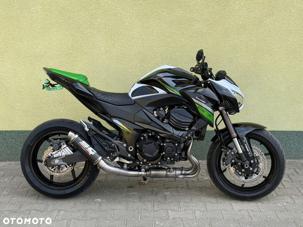 Kawasaki Z - 7
