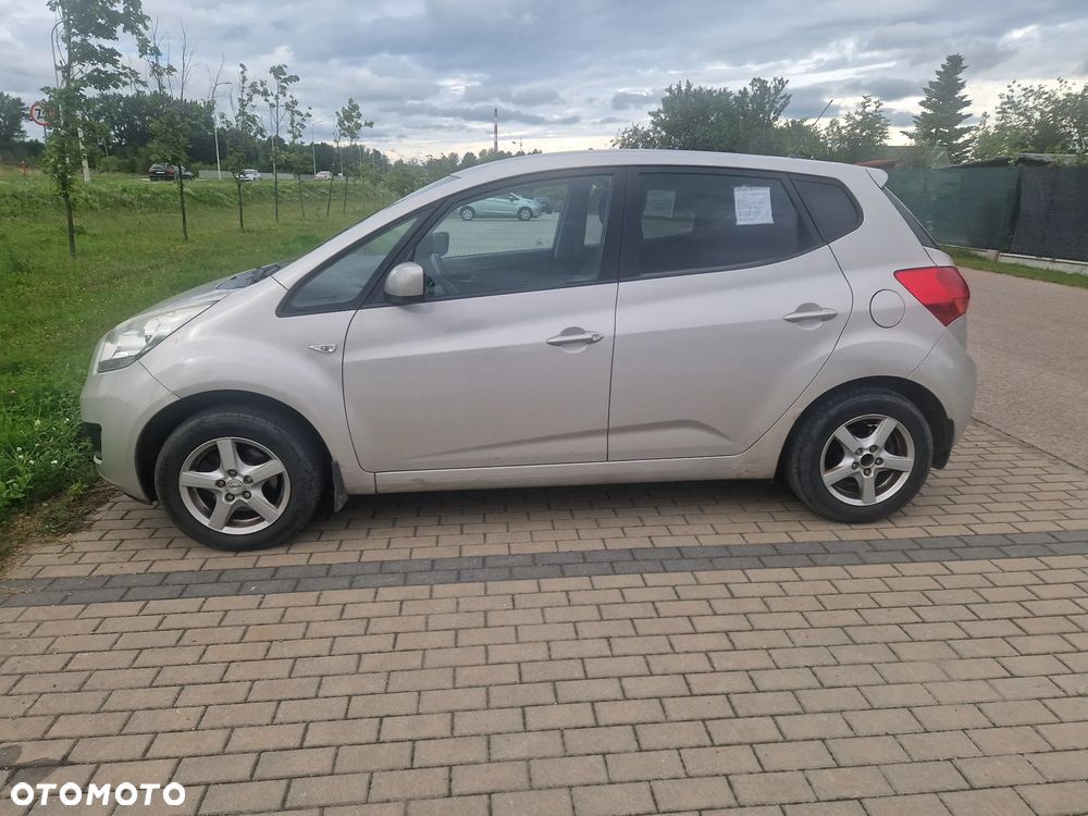 Kia Venga 1.6 M - 2