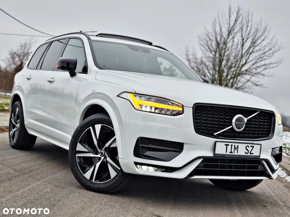 Volvo XC 90 B5 D AWD Geartronic RDesign - 1
