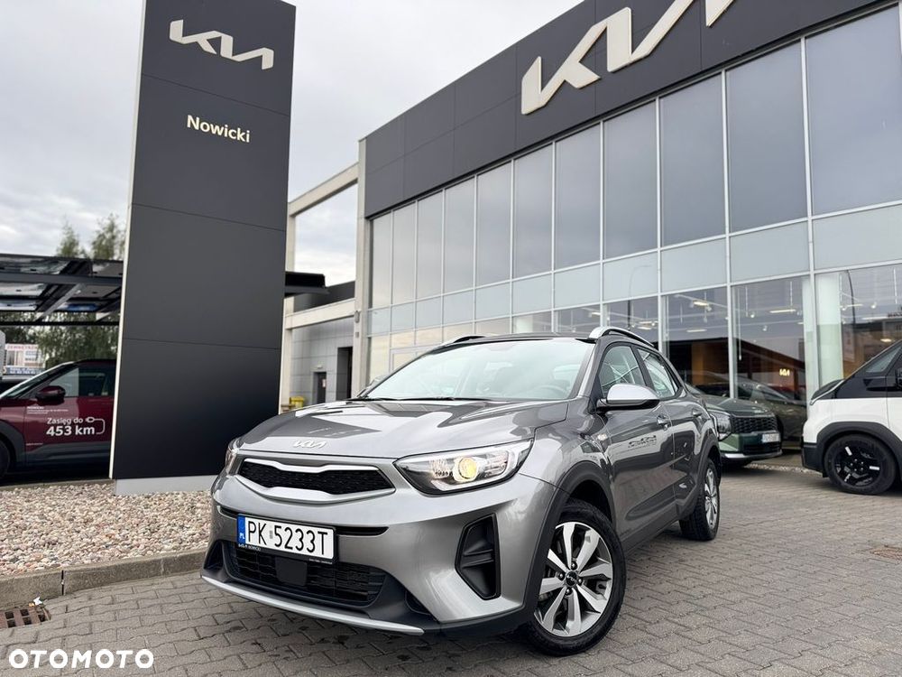 Kia Stonic 1.2 M - 1