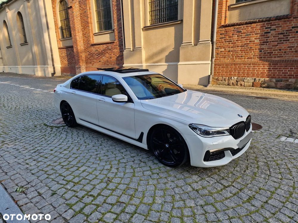 BMW Seria 7 740Li - 2