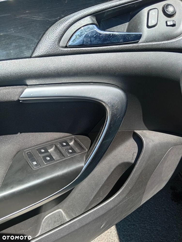 Opel Insignia 2.0 CDTI Edition S&S - 9