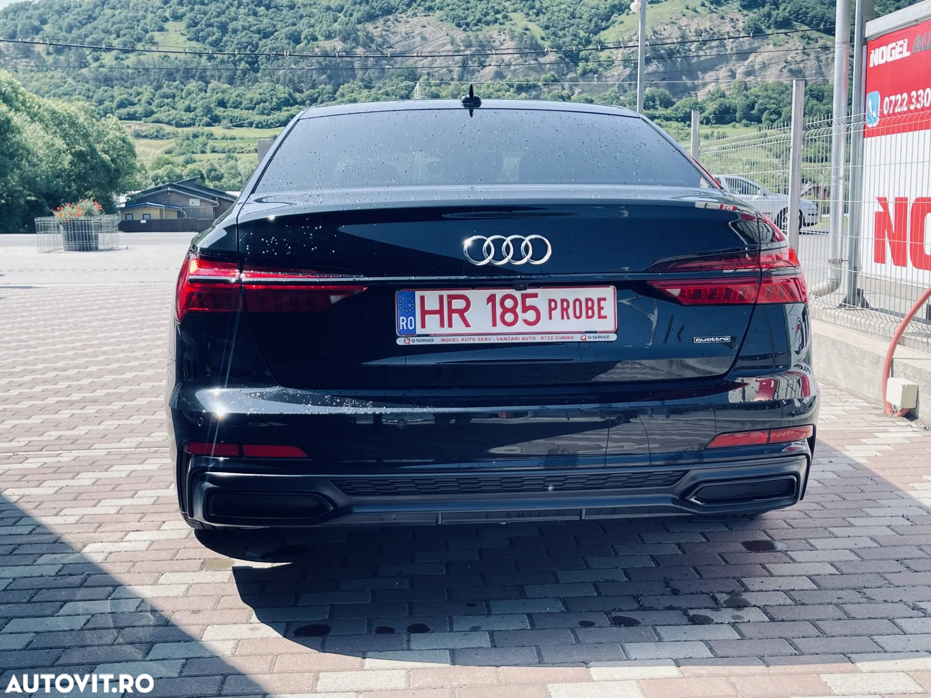 Audi A6 55 TFSI e quattro S tronic S line - 4