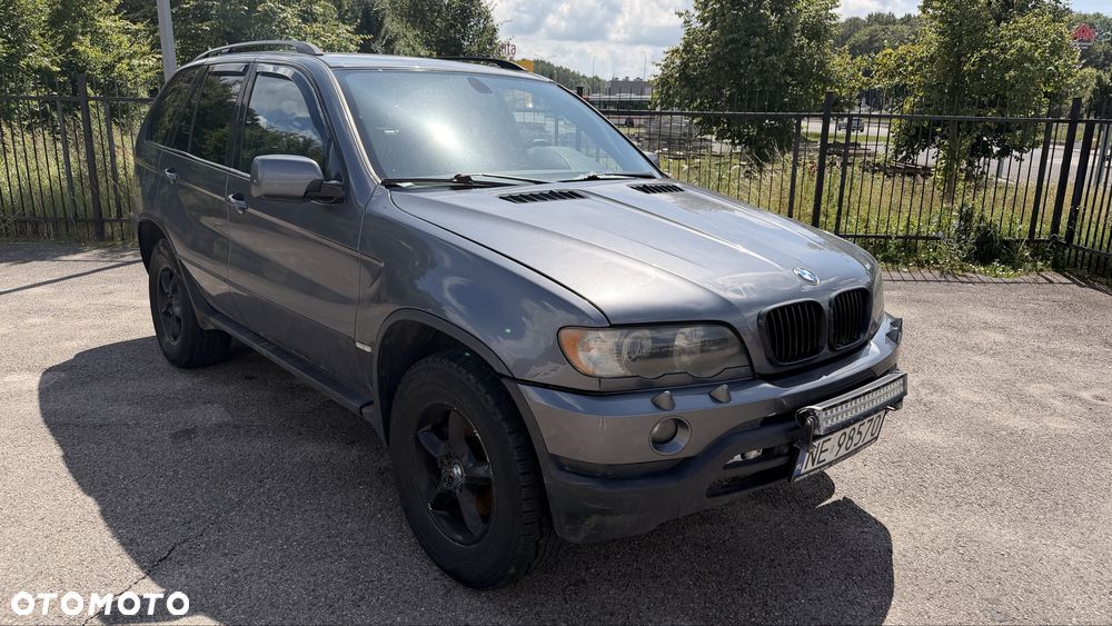 BMW X5 - 1