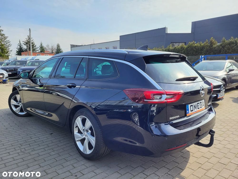 Opel Insignia Sports Tourer 2.0 Diesel Automatik Dynamic - 6