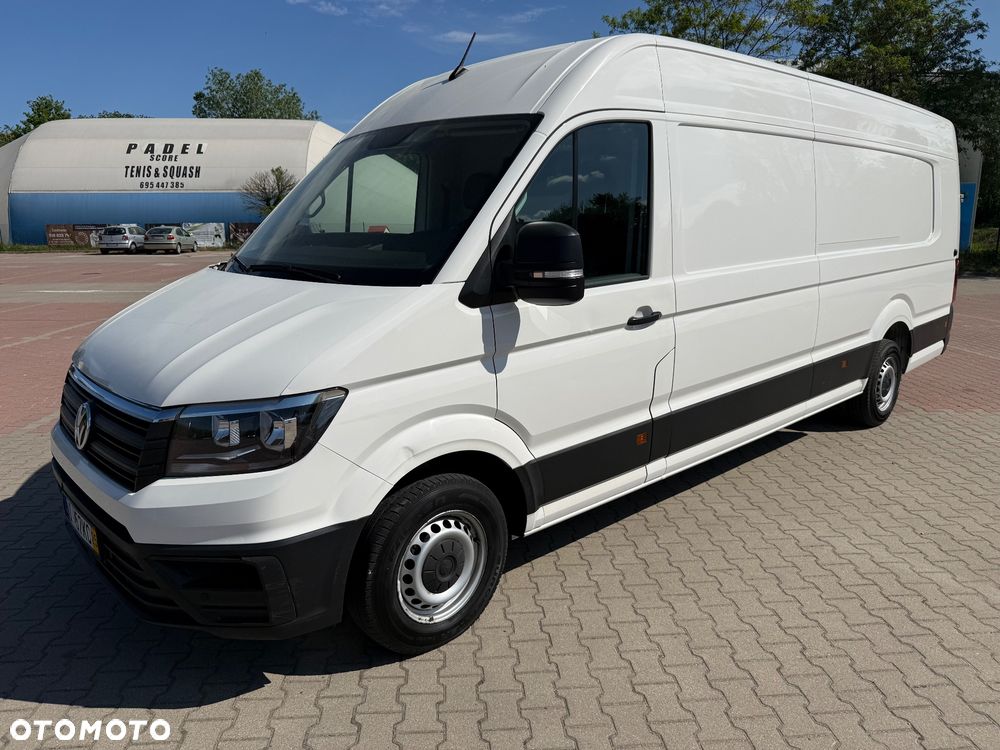 Volkswagen CRAFTER  MAXI - 1