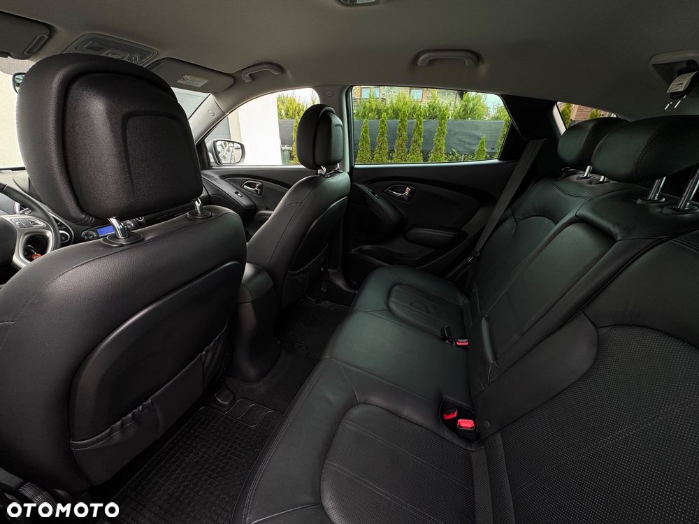 Hyundai ix35 2.0 CRDi 4WD Automatik Style - 34