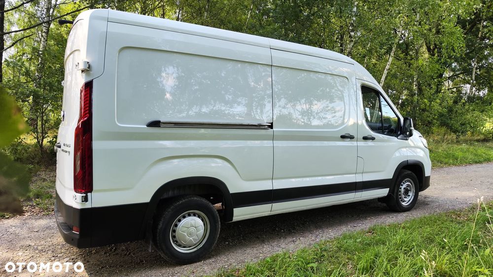Maxus Deliver 9 - 8