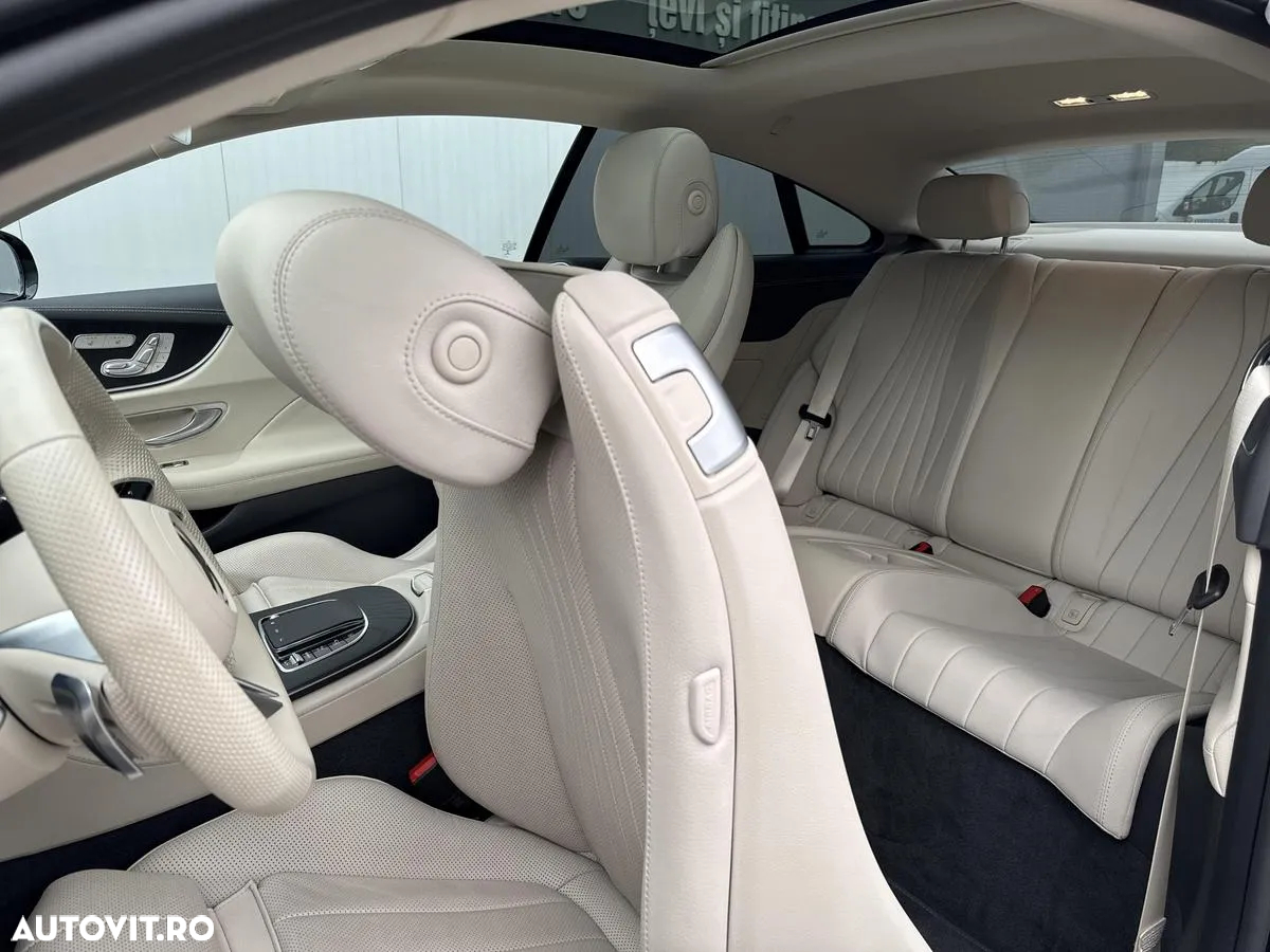 Mercedes-Benz E 200 Coupe 4MATIC MHEV Aut. - 15