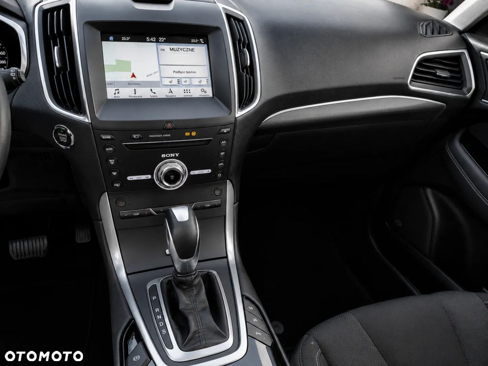 Ford S-Max 2.0 TDCi Titanium PowerShift - 16