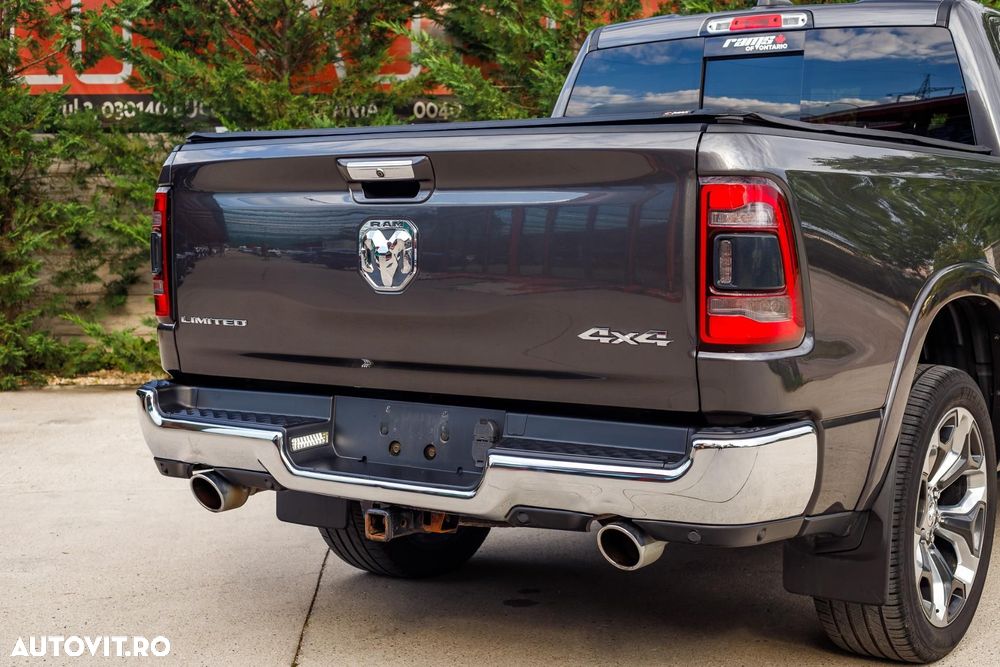 Dodge ram - 12