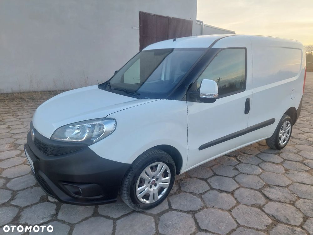 Fiat Doblo Dynamic - 8
