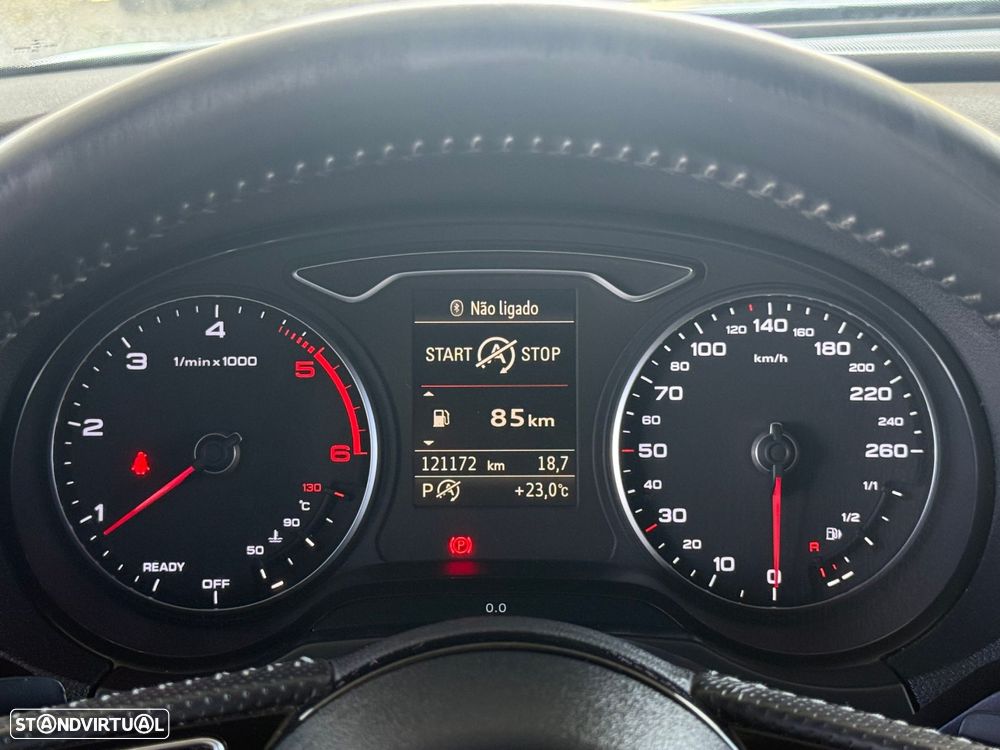 Audi A3 2.0 TDI S-line S tronic - 49