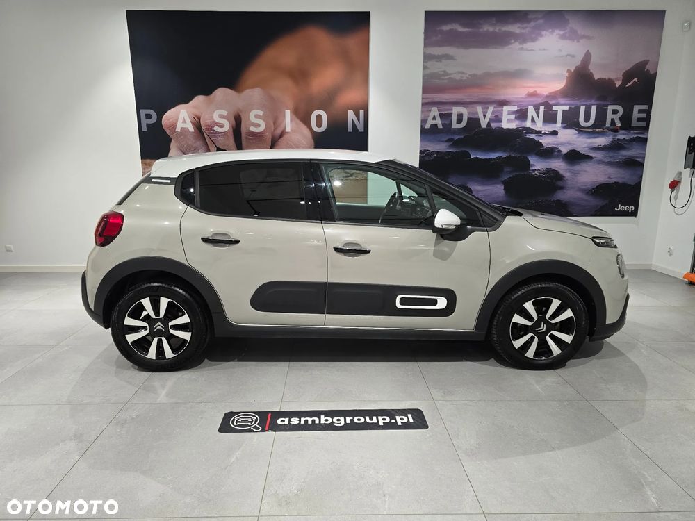 Citroën C3 1.2 PureTech Max EAT6 - 6