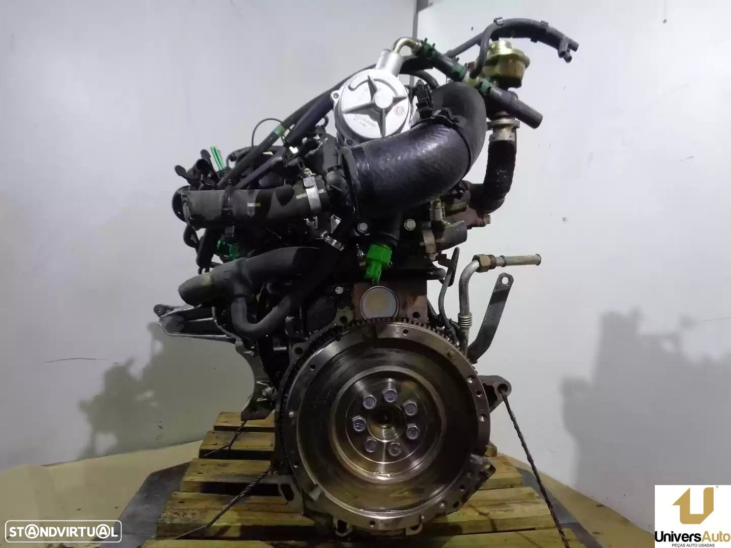 MOTOR COMPLETO MITSUBISHI CARISMA 1997 -F8QTD4192T - 3
